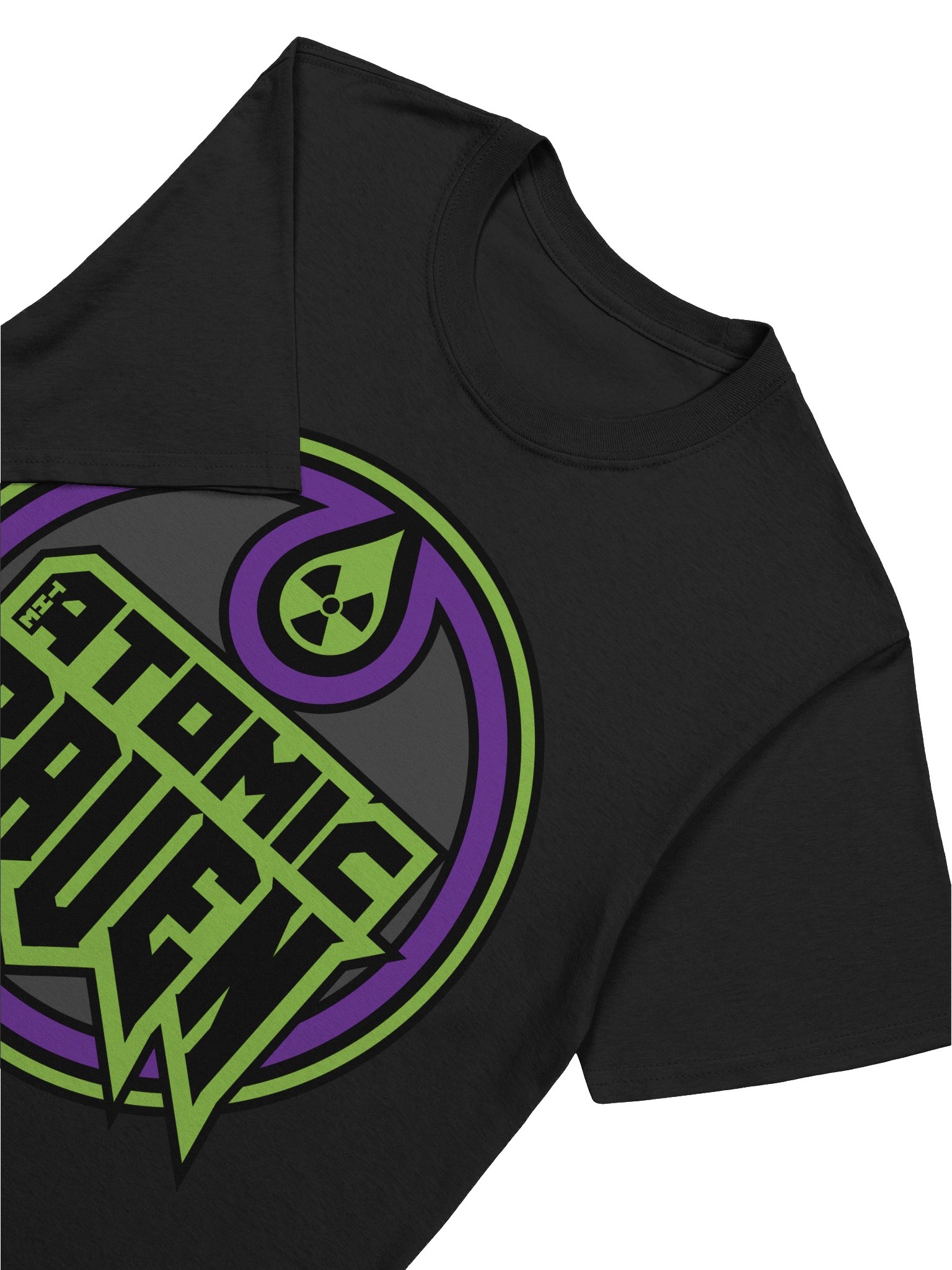 TheAtomicRaven Logo Tee product image (4)