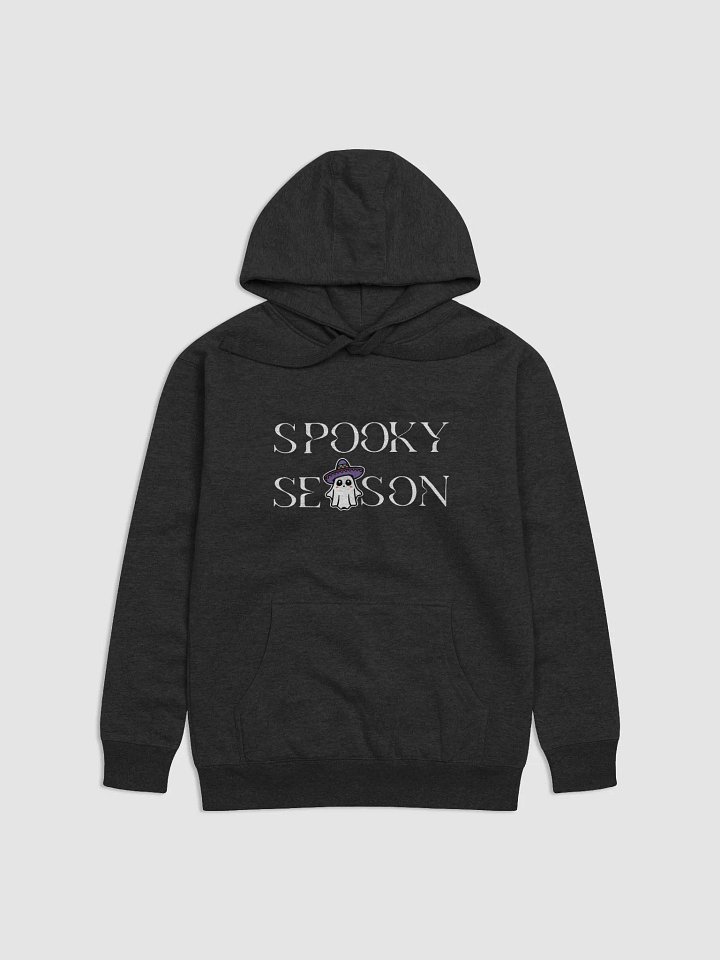 Spooky Season Sombrero Ghost Light Premium Hoodie product image (1)