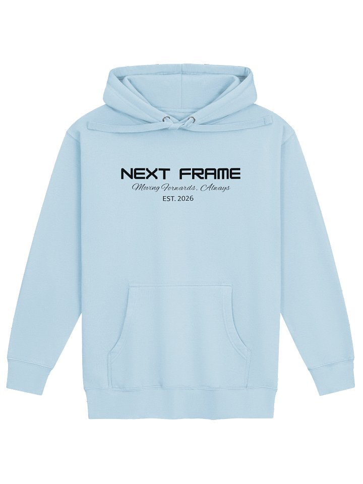Standard Moving Forwards Hoodie product image (1)