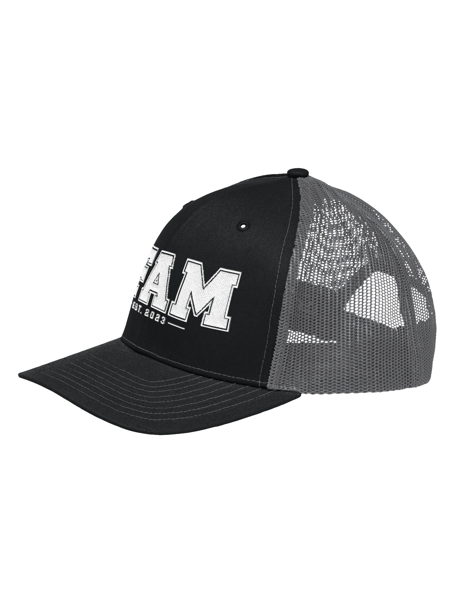 JFAM VARSITY TRUCKER HAT product image (3)