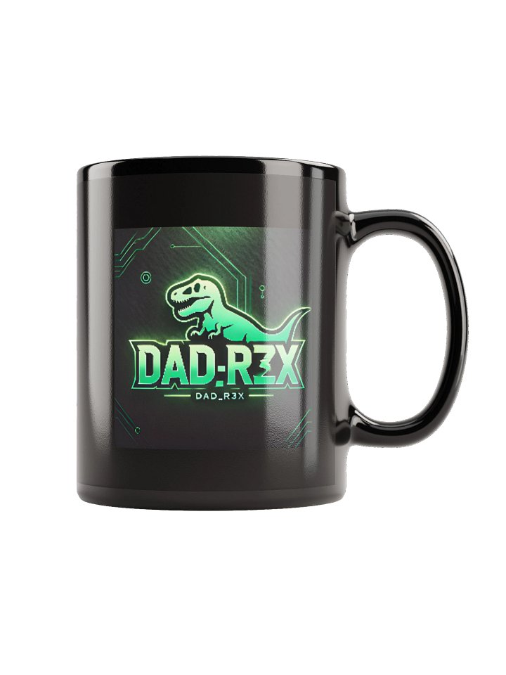 Dino Cop Dad Mug product image (2)