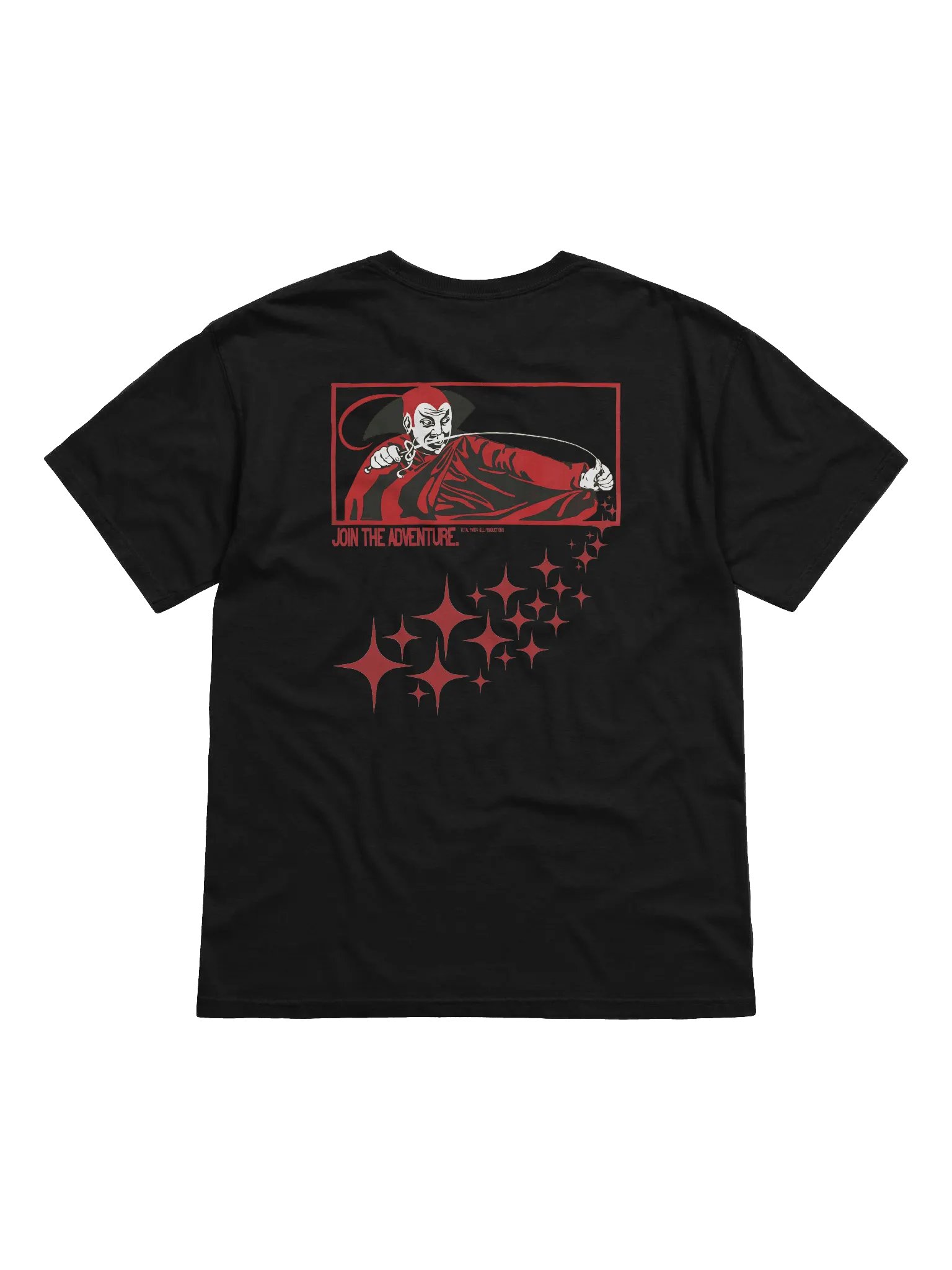 Join the Adventure (Black) product image (3)