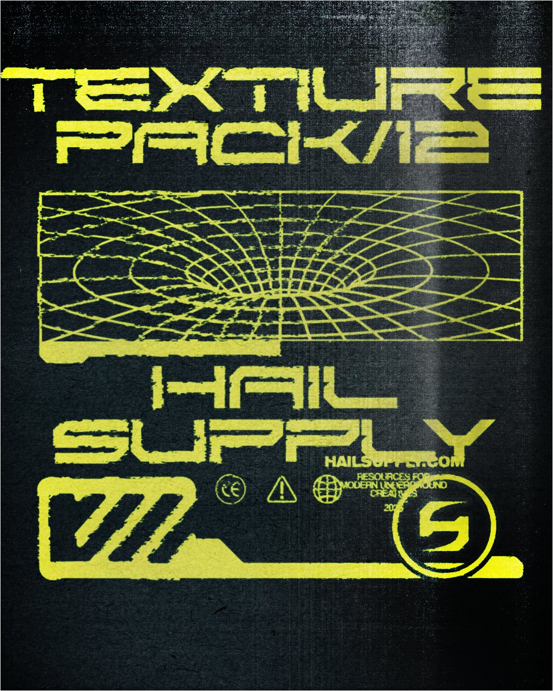 FREE 12 GRUNGE TEXTURES product image (6)