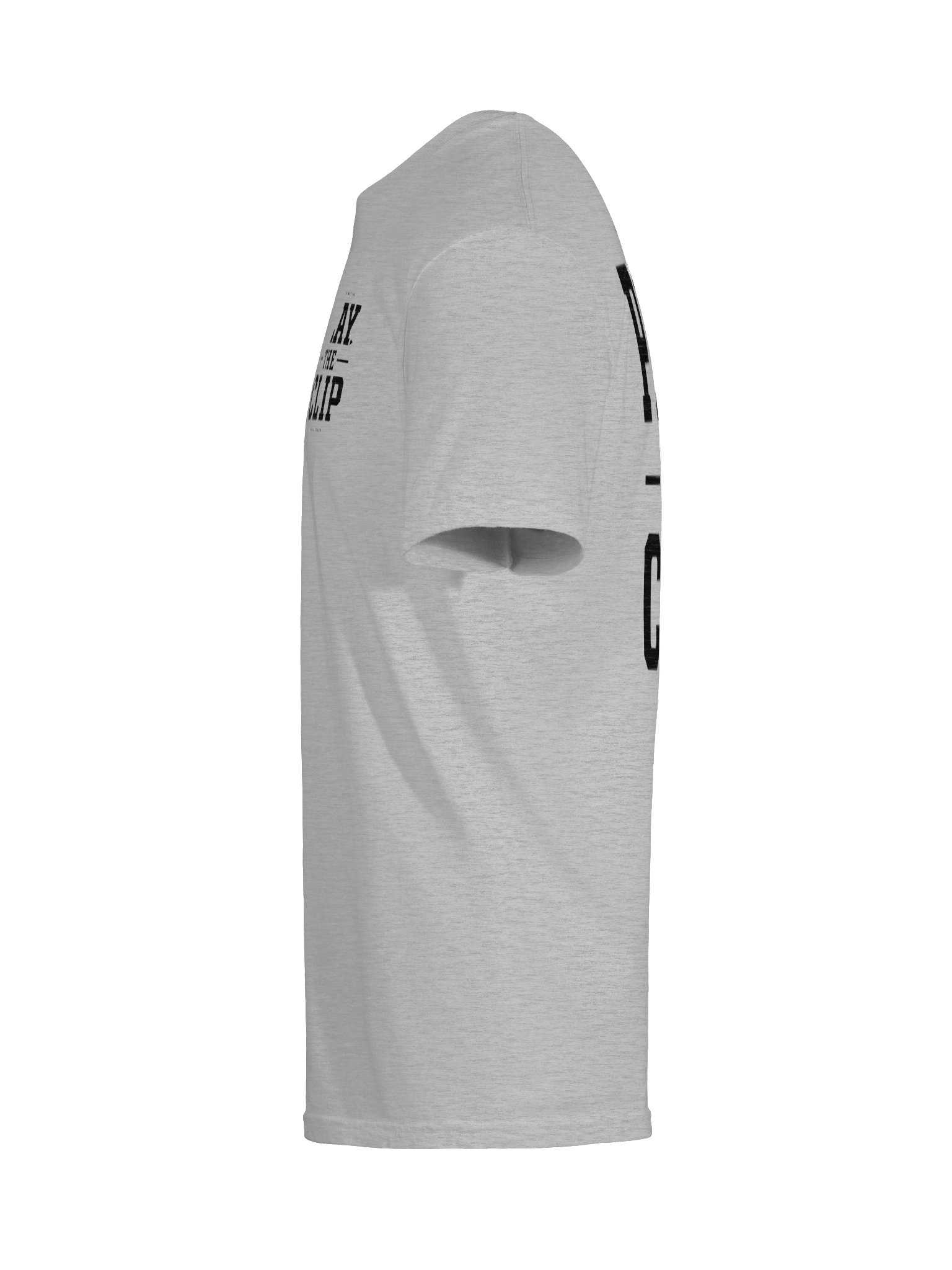 PLAY THE CLIP TEE product image (9)