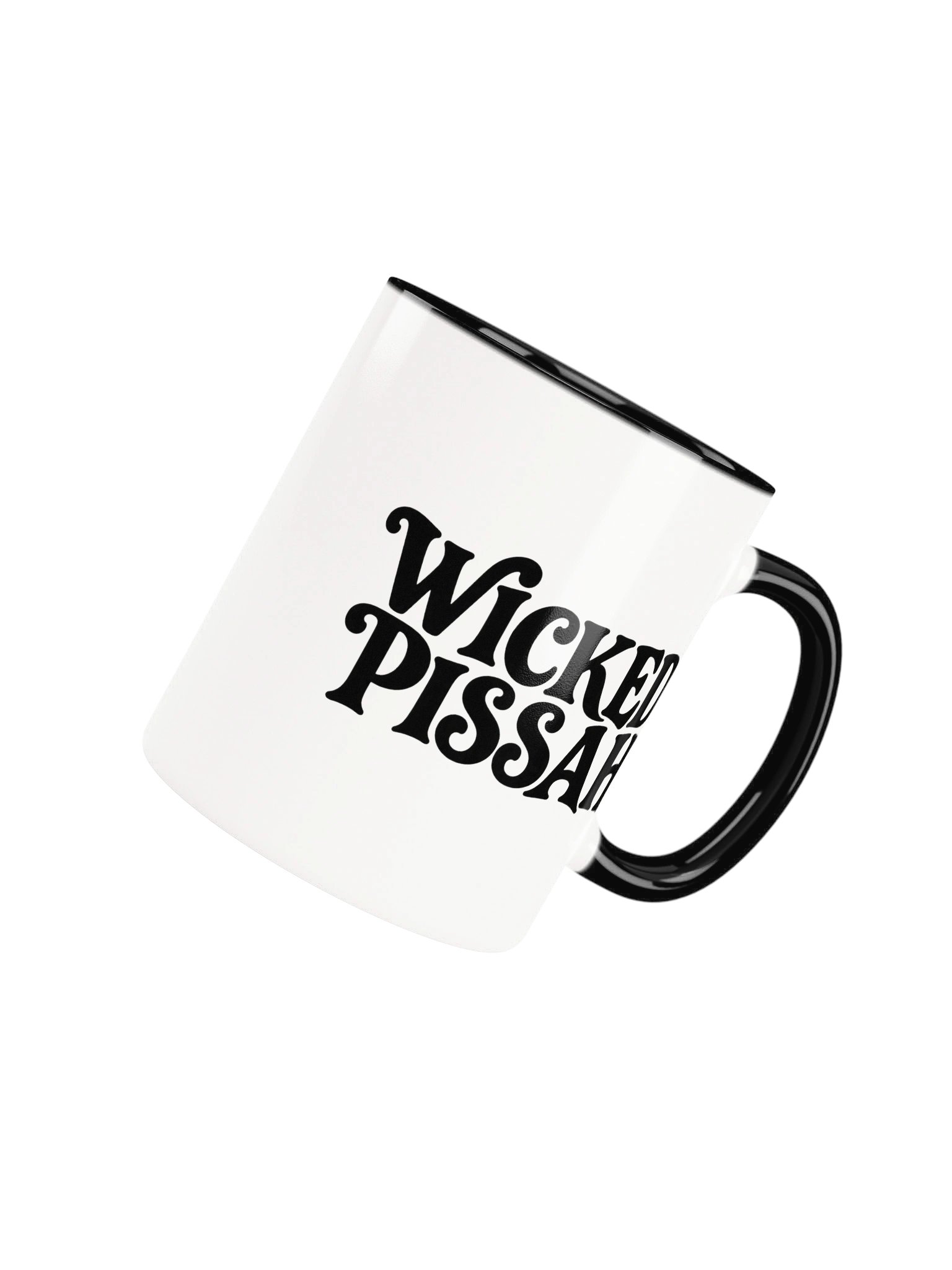Wicked Pissah Coffee Mug — New England Attitude product image (8)