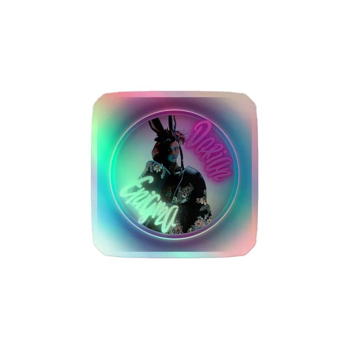Enigmatic Sticker product image (1)