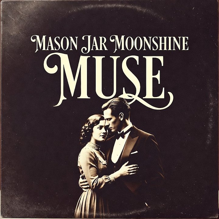 Muse - by Mason Jar Moonshine (Album) product image (1)