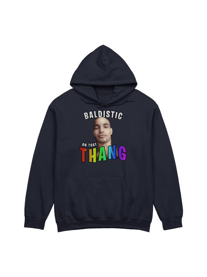 Baldistic On That Thing Hoodie product image (3)