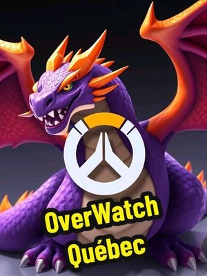 Quand c'est un kill trop easy avec Bouleboule 🤣 Chaque soir sur Twitch 🟣  #overwatch #overwatch2 #overwatchclips #ladragonaztv #twitchqc #twitchquebec 