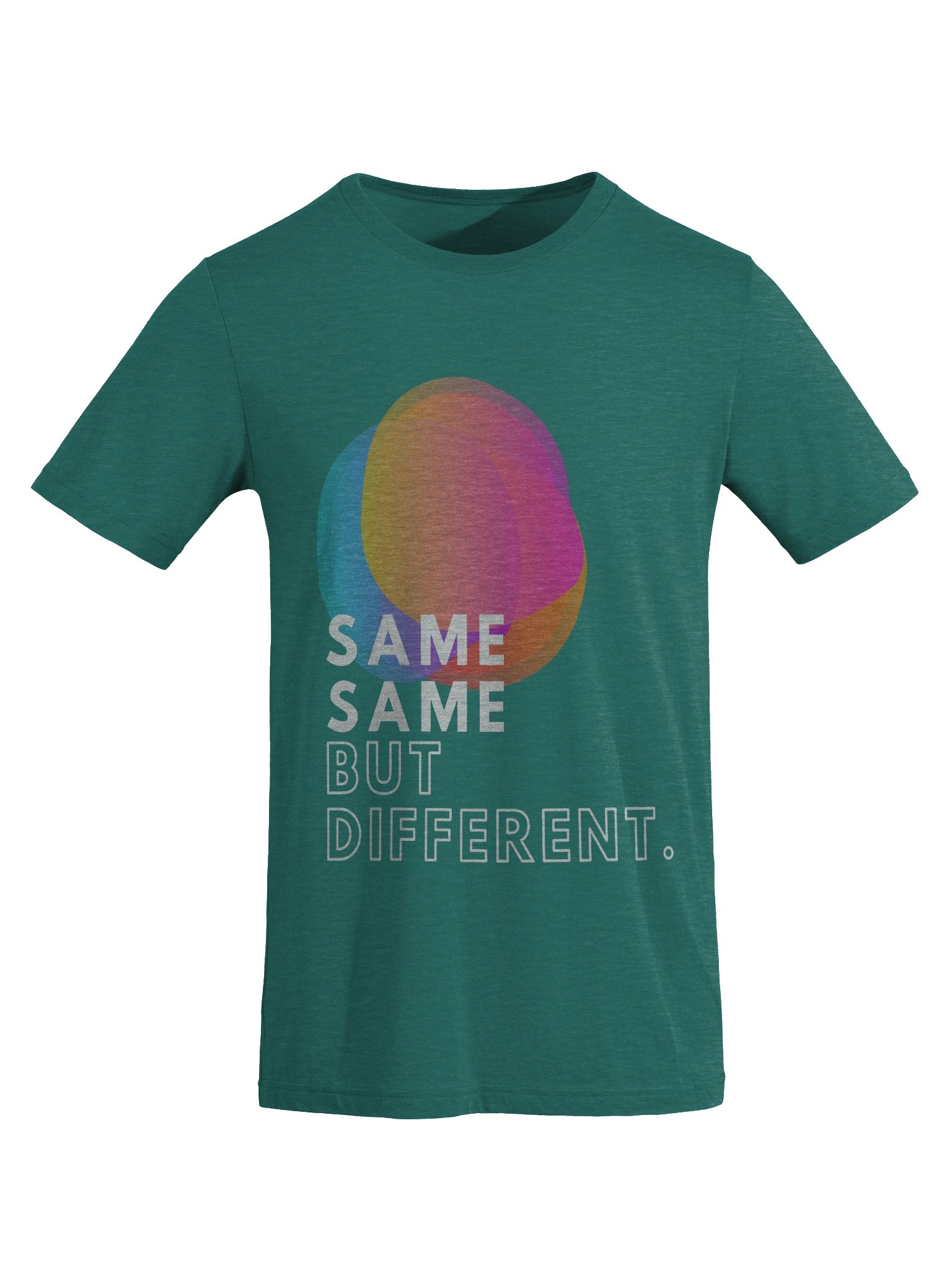 Same Same But Different Women's Tee product image (8)