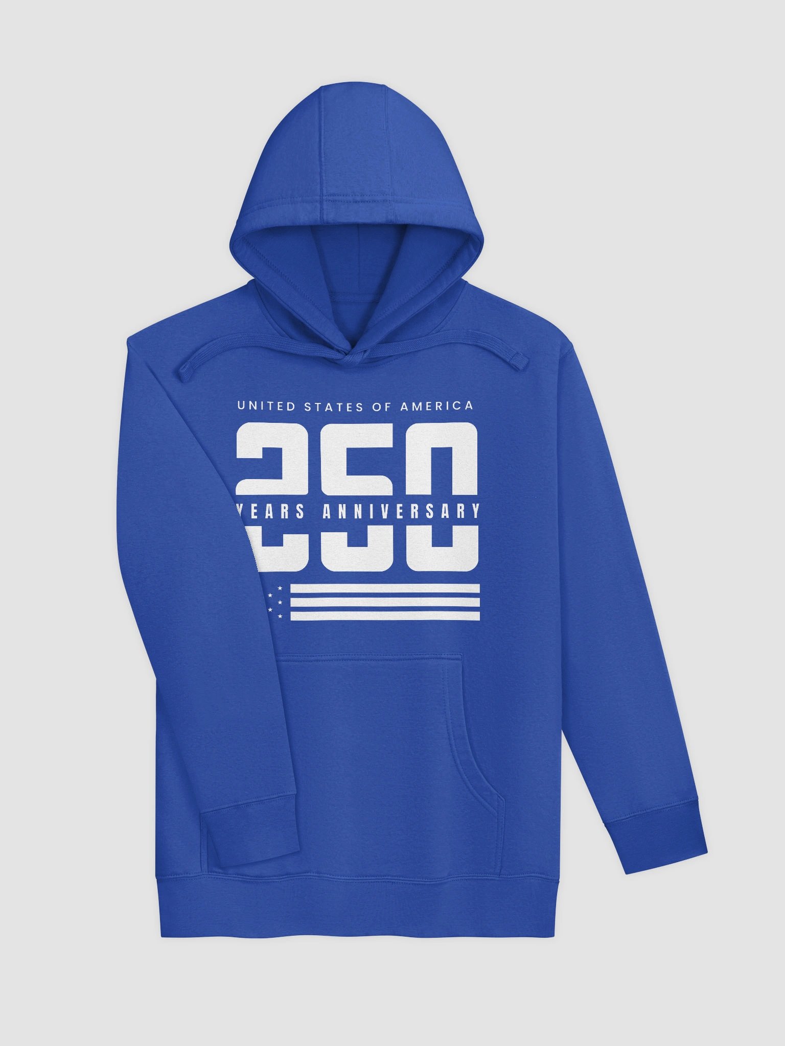 250 Years Anniversary Unisex Hoodie product image (3)