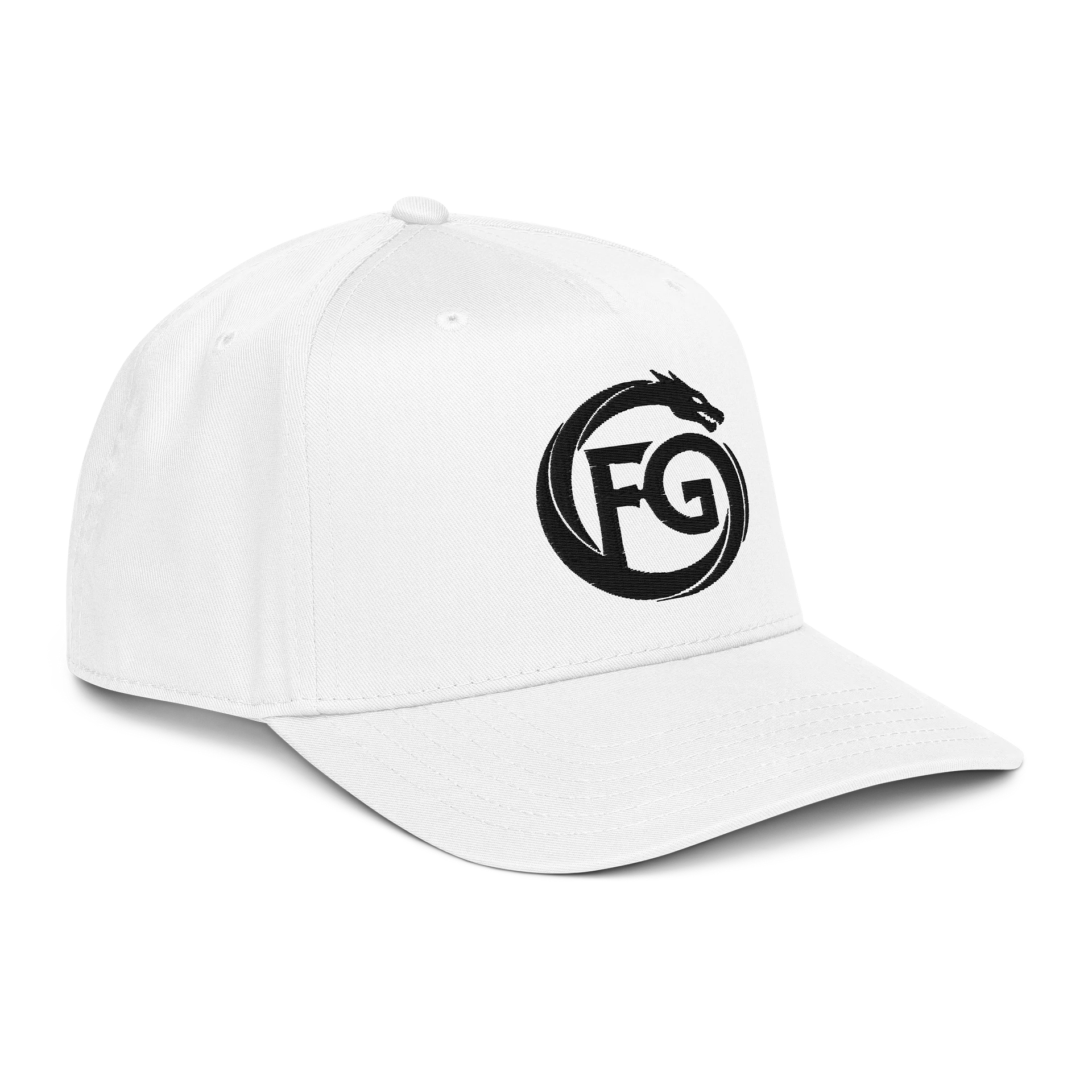 Funder Games Mid-Profile Baseball Cap product image (4)