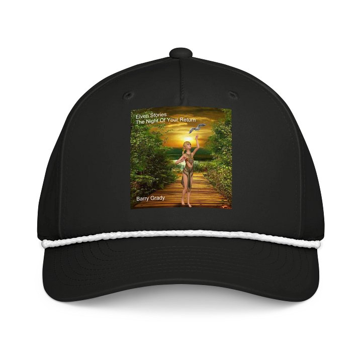 'Elven Stories - The Night Of Your Return' Cap product image (1)