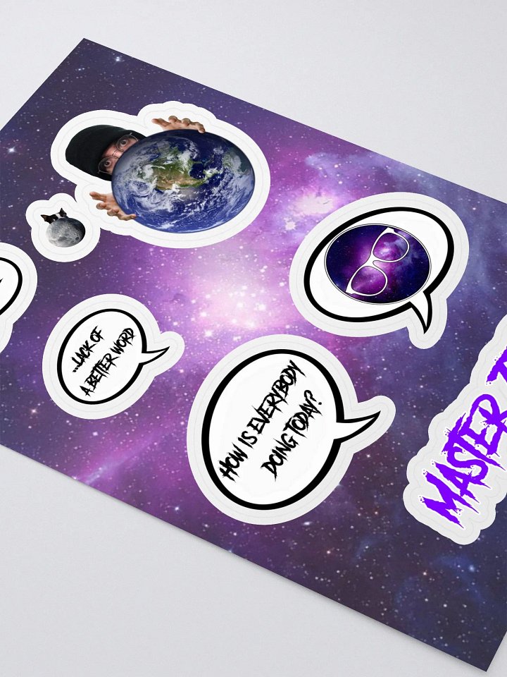 Quotes Stickers! product image (2)