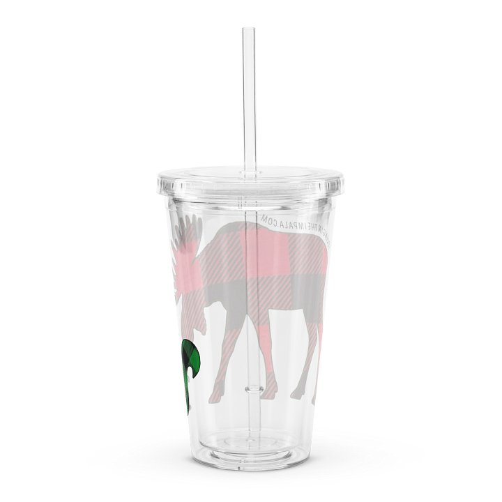 Moose and Squirrel Tumbler product image (2)