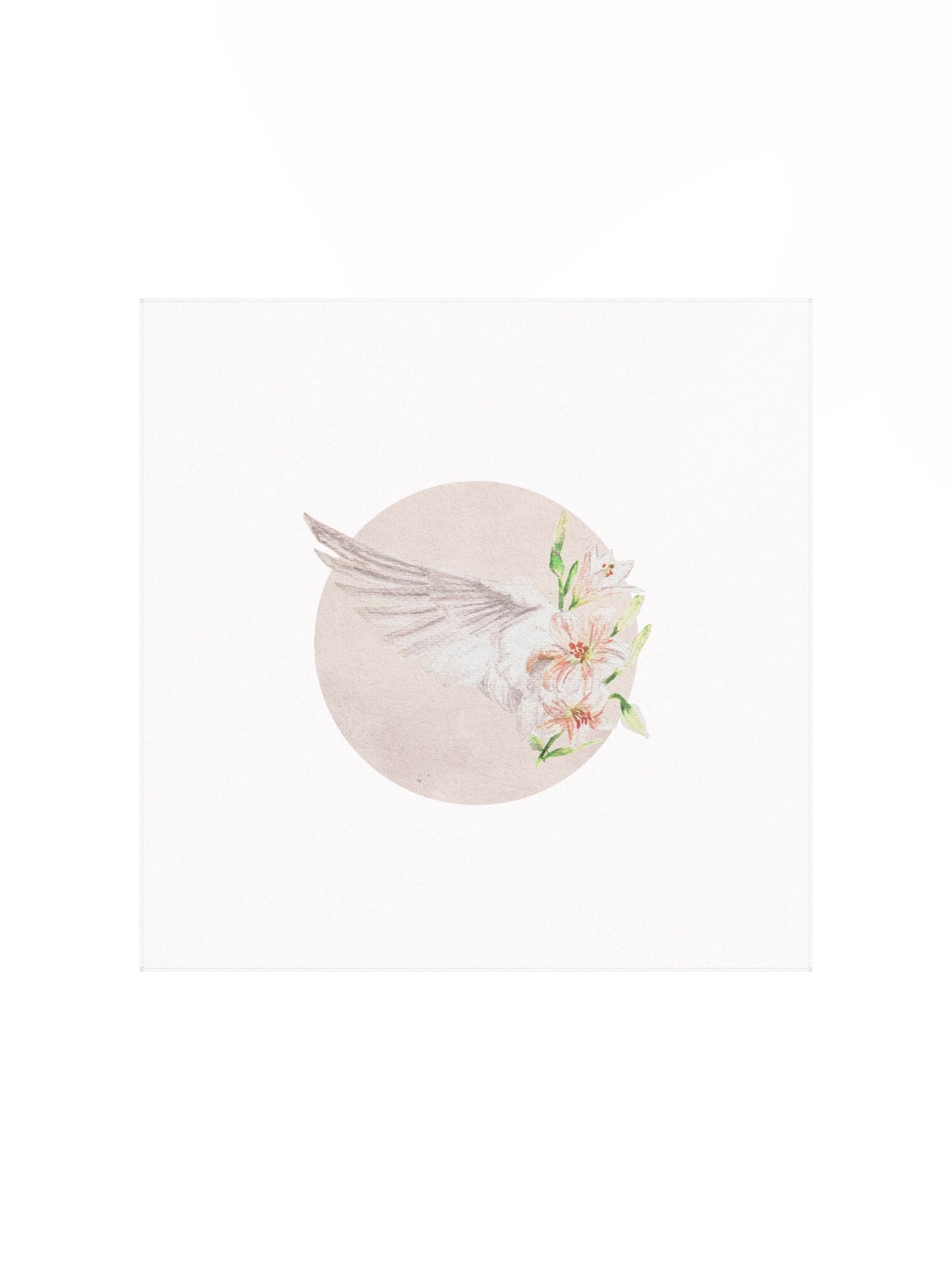 flight + flowers Poster product image (1)