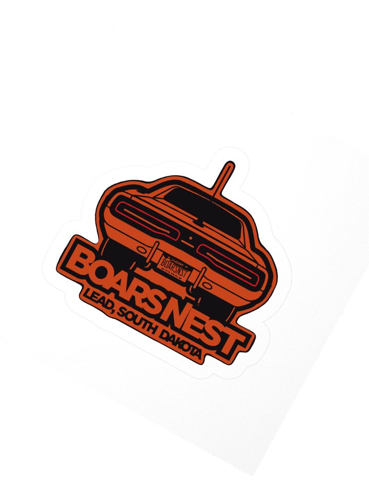 Vintage Car Tail Light Kiss Cut Stickers product image (4)