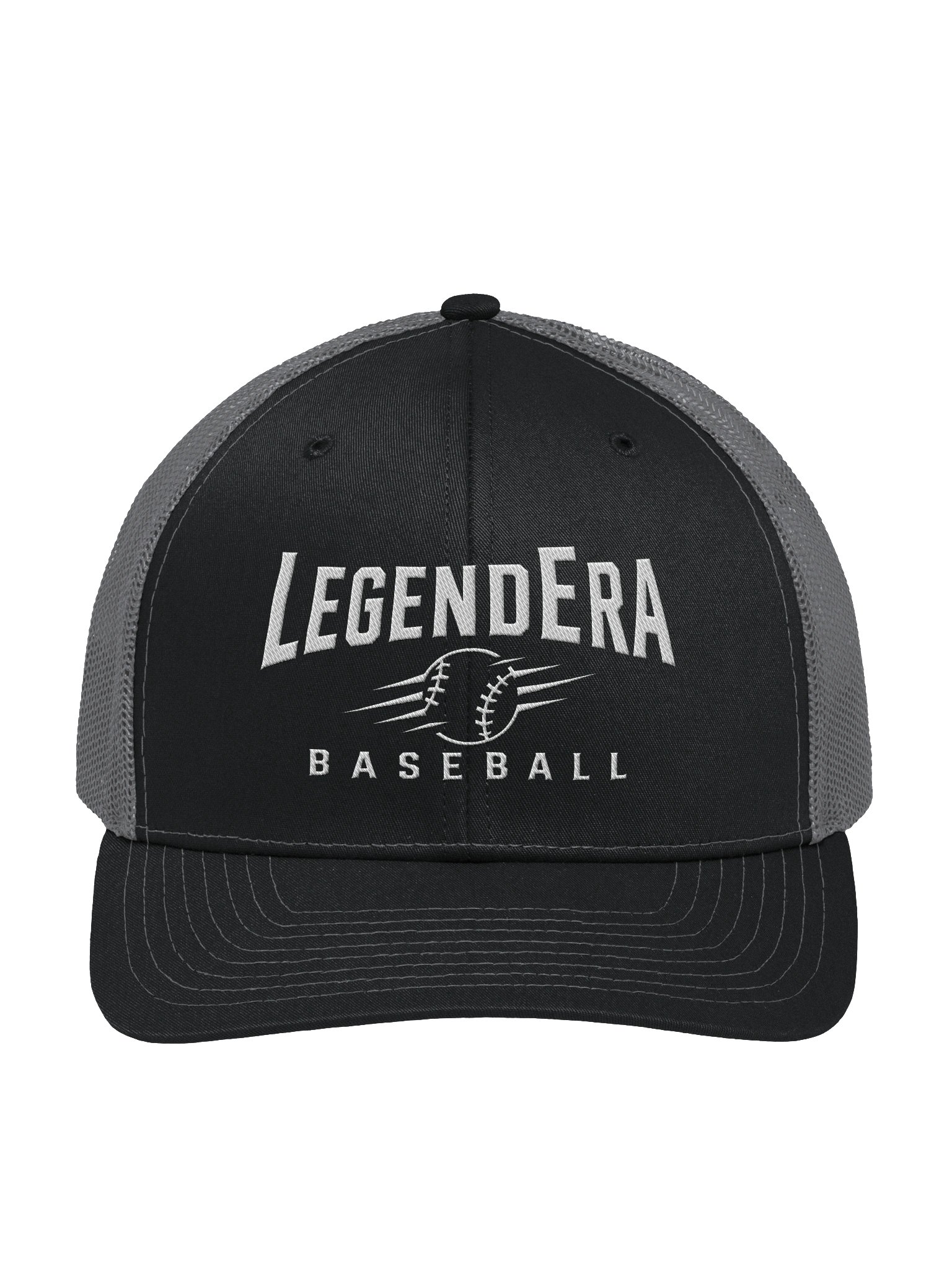 LegendEra™ Baseball Trucker Hat product image (1)