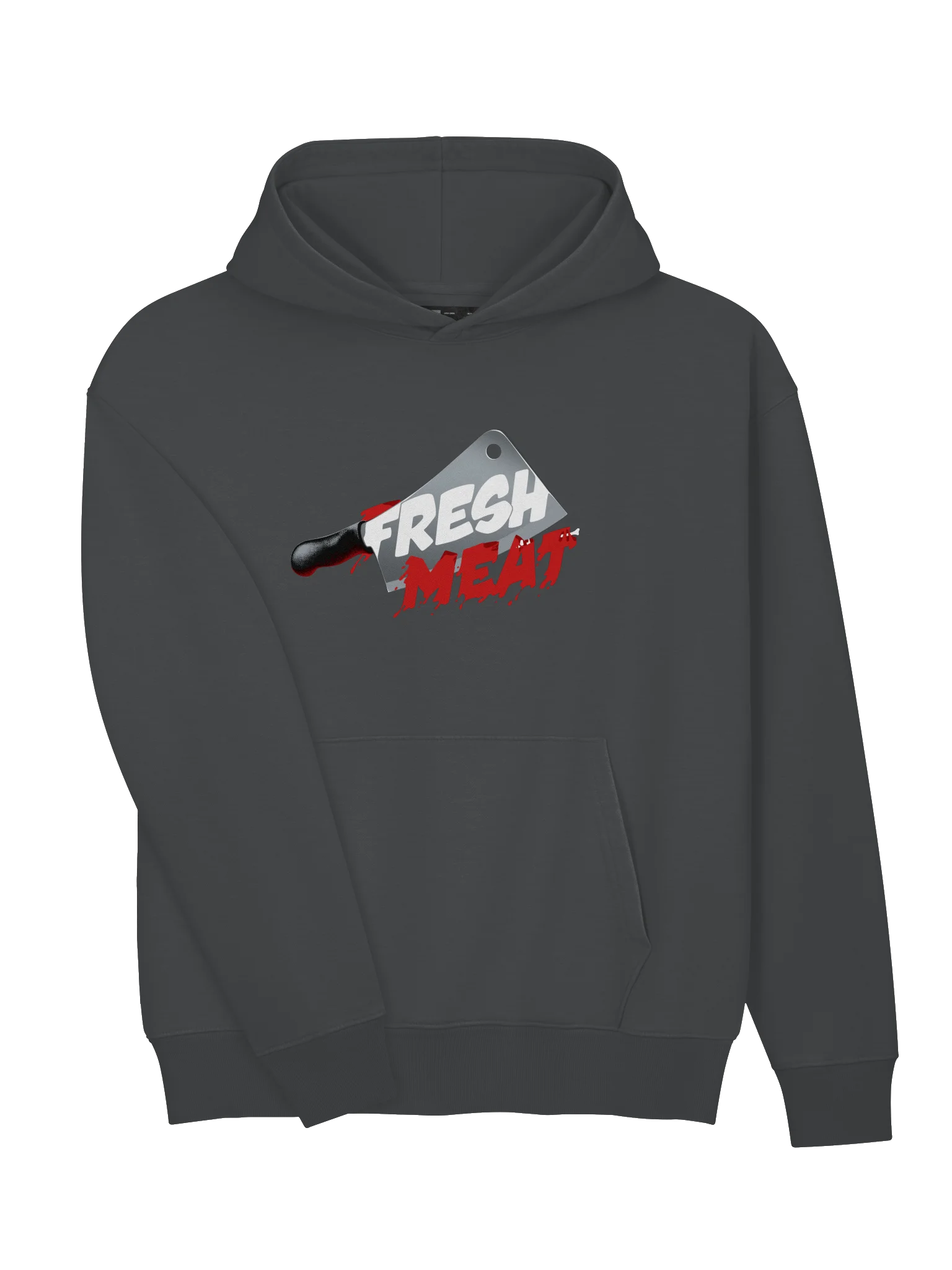 FRESH MEAT Cleaver Hoodie product image (2)