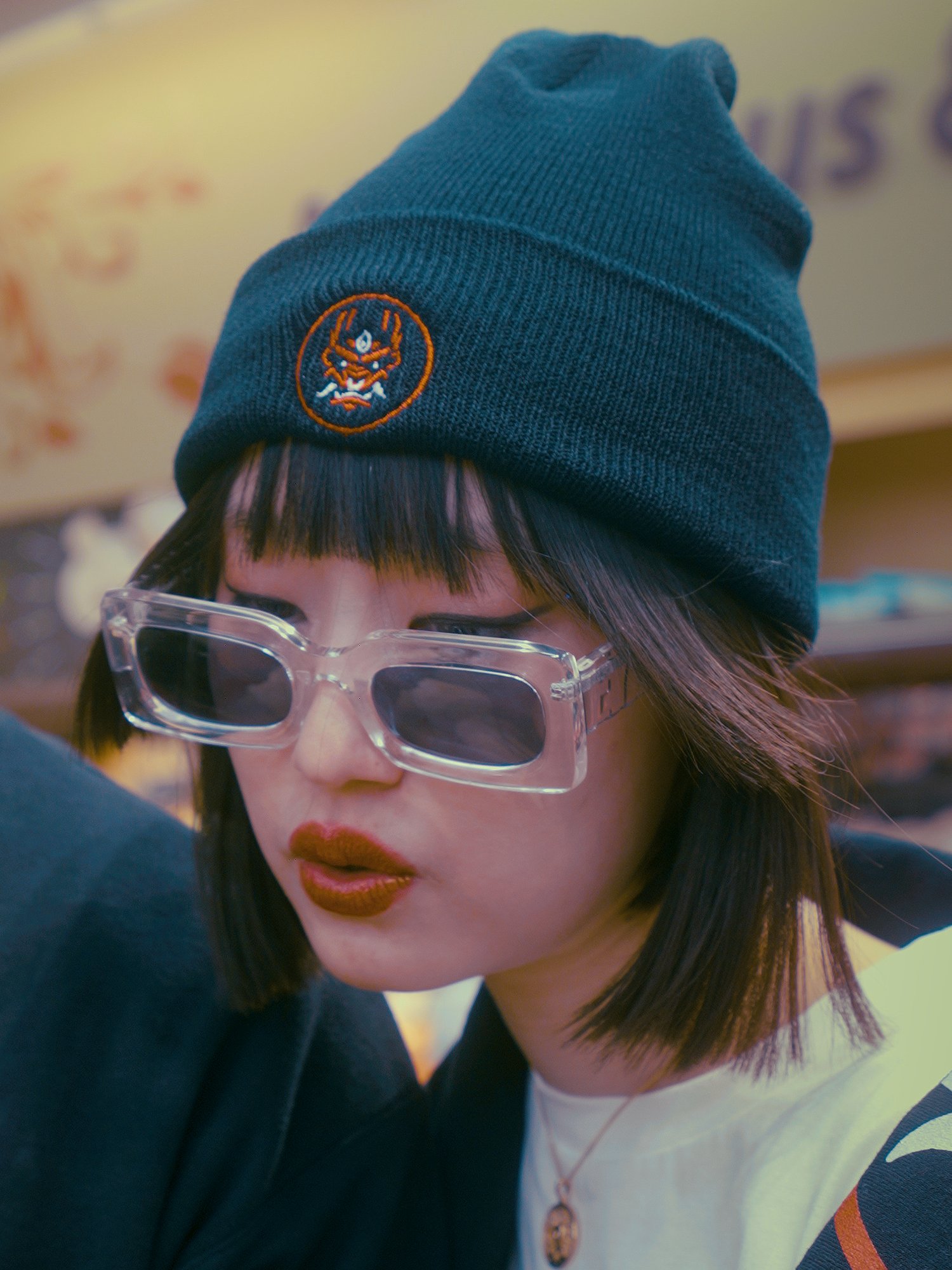 TRP Logo Beanie product image (3)