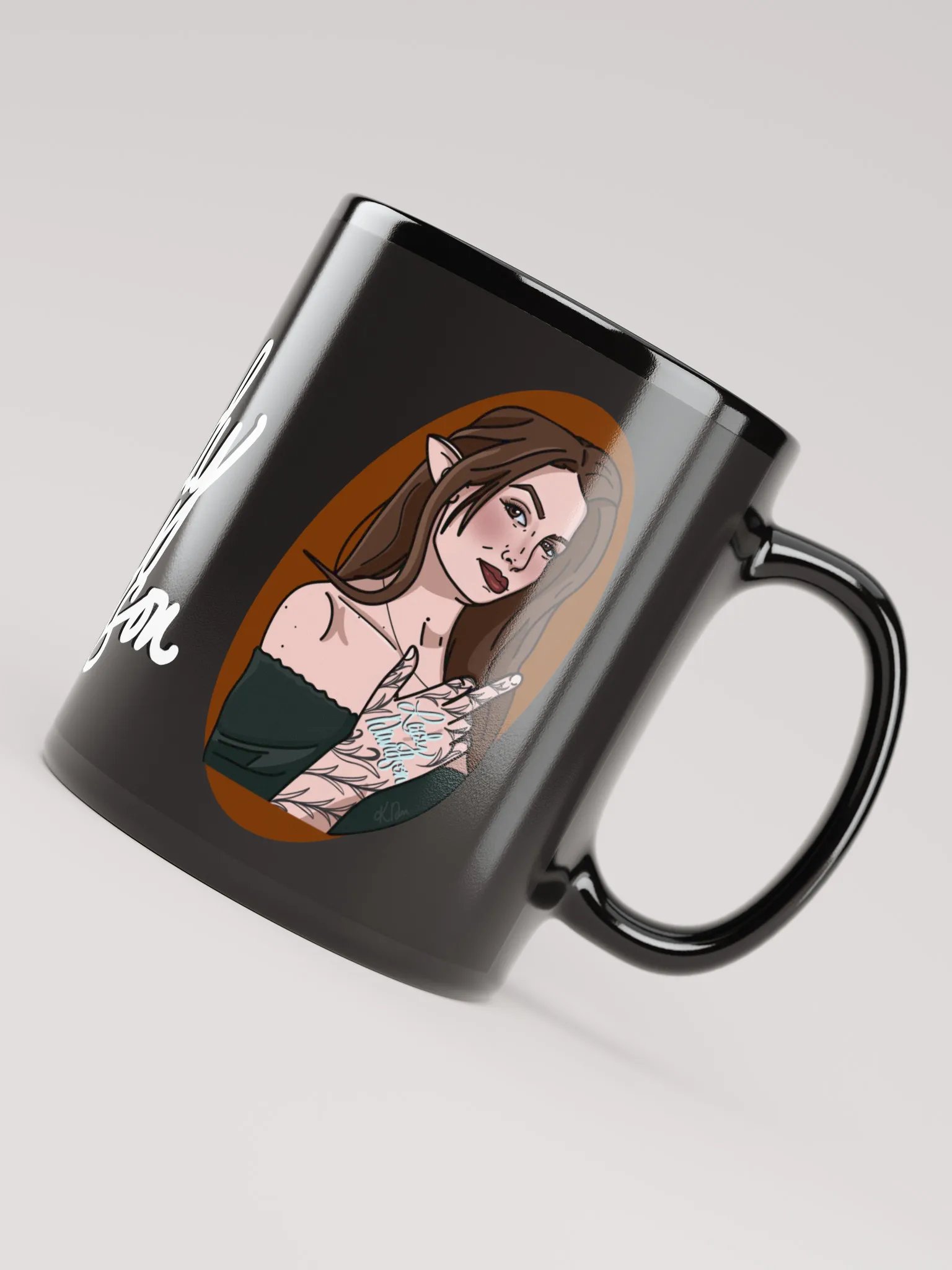 Two-Faced Mug product image (6)