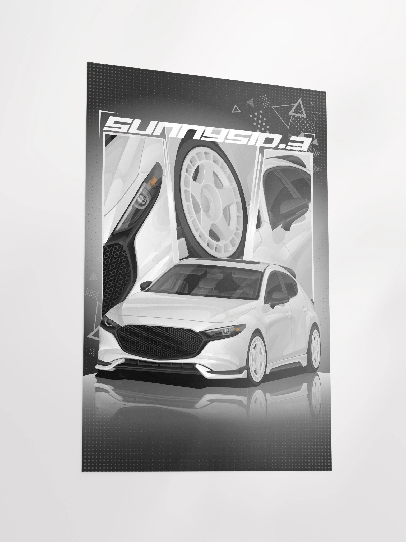 Poster - sunnysid.3 product image (3)