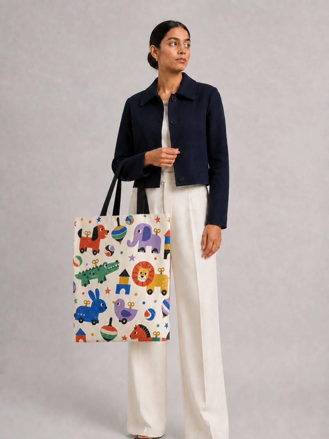 WAYLARO Pocket Parade Tote product image (4)