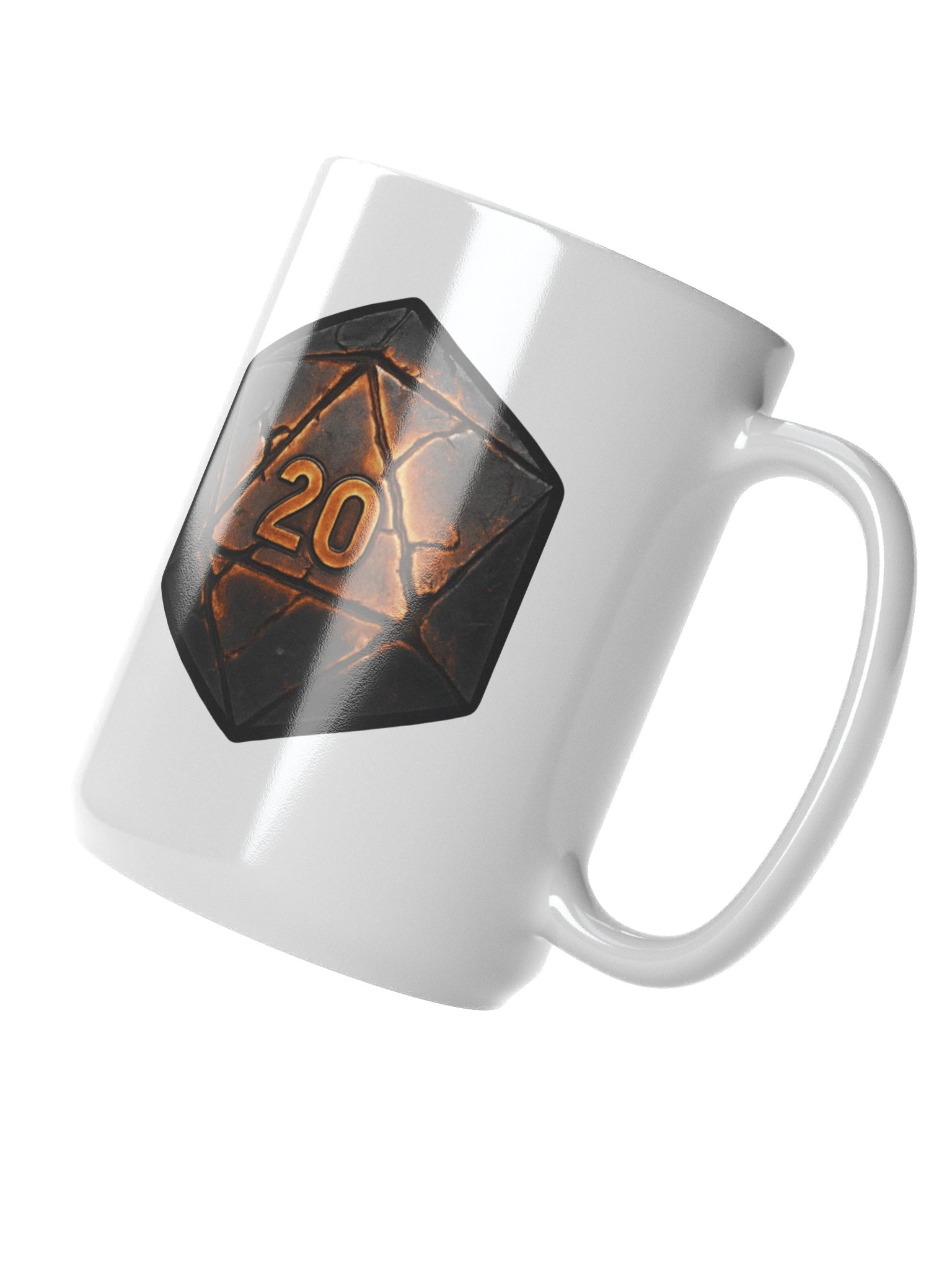 Crit and Grit Coffee Mug product image (3)