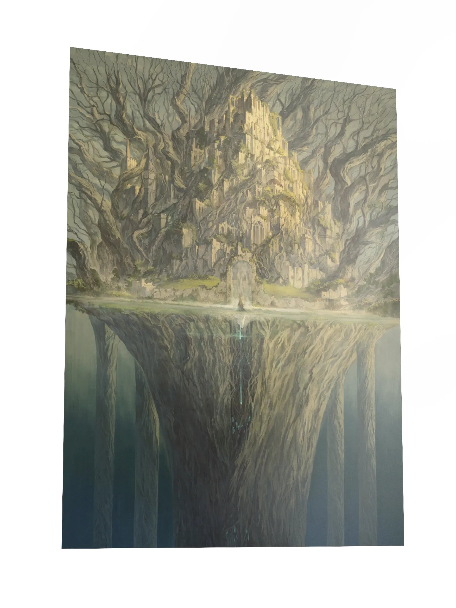 Shadow of the Great Tree [Poster] product image (3)