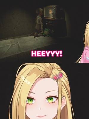 Hans was happy to see us, right? #vtuber #envtuber #fyp #fypシ #foryou #foryoupage #vtuberclips #vtuberen #vtuberuprising #vtuberclip #twitch #twitchclips #thecabinfactory #hans