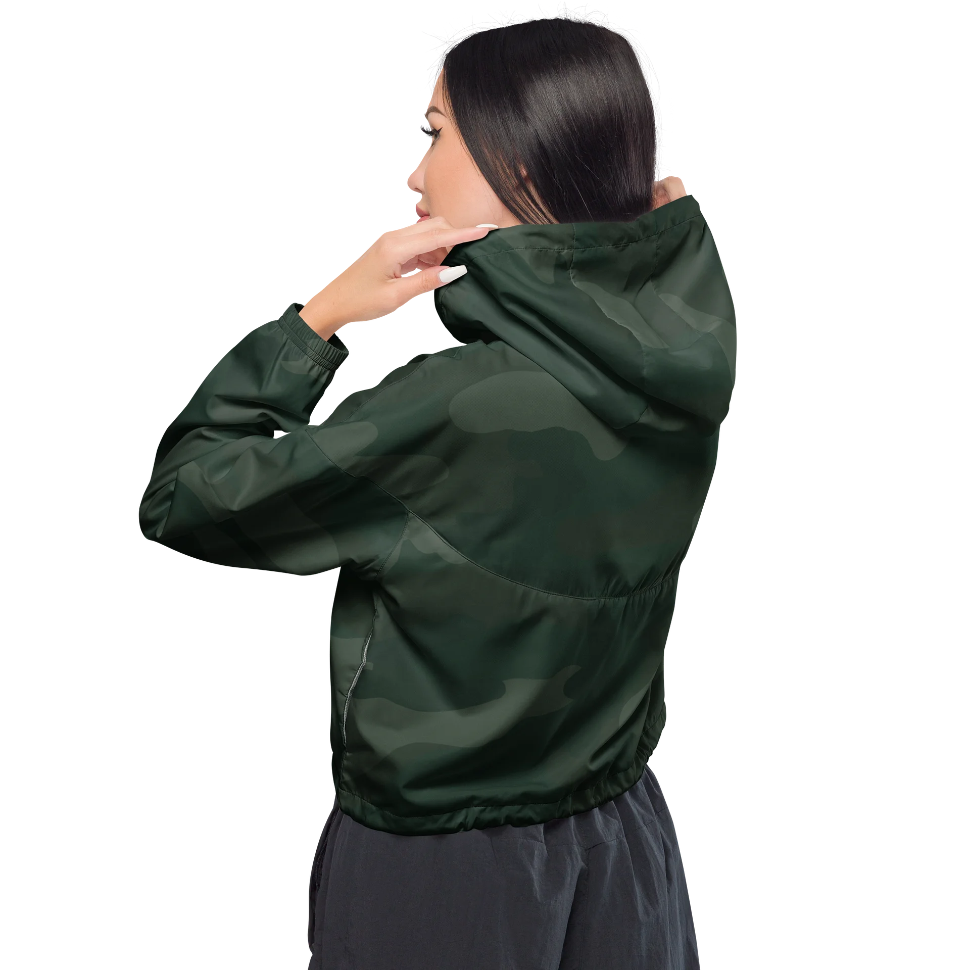HONORUSVETS - CROP JACKET product image (3)