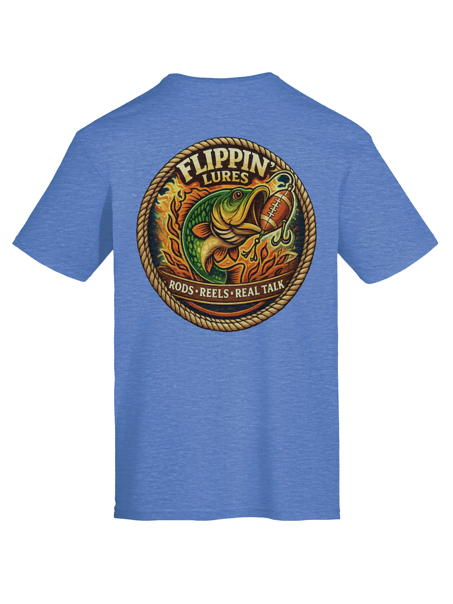 Flippin' Lures OG Soft Tee product image (11)