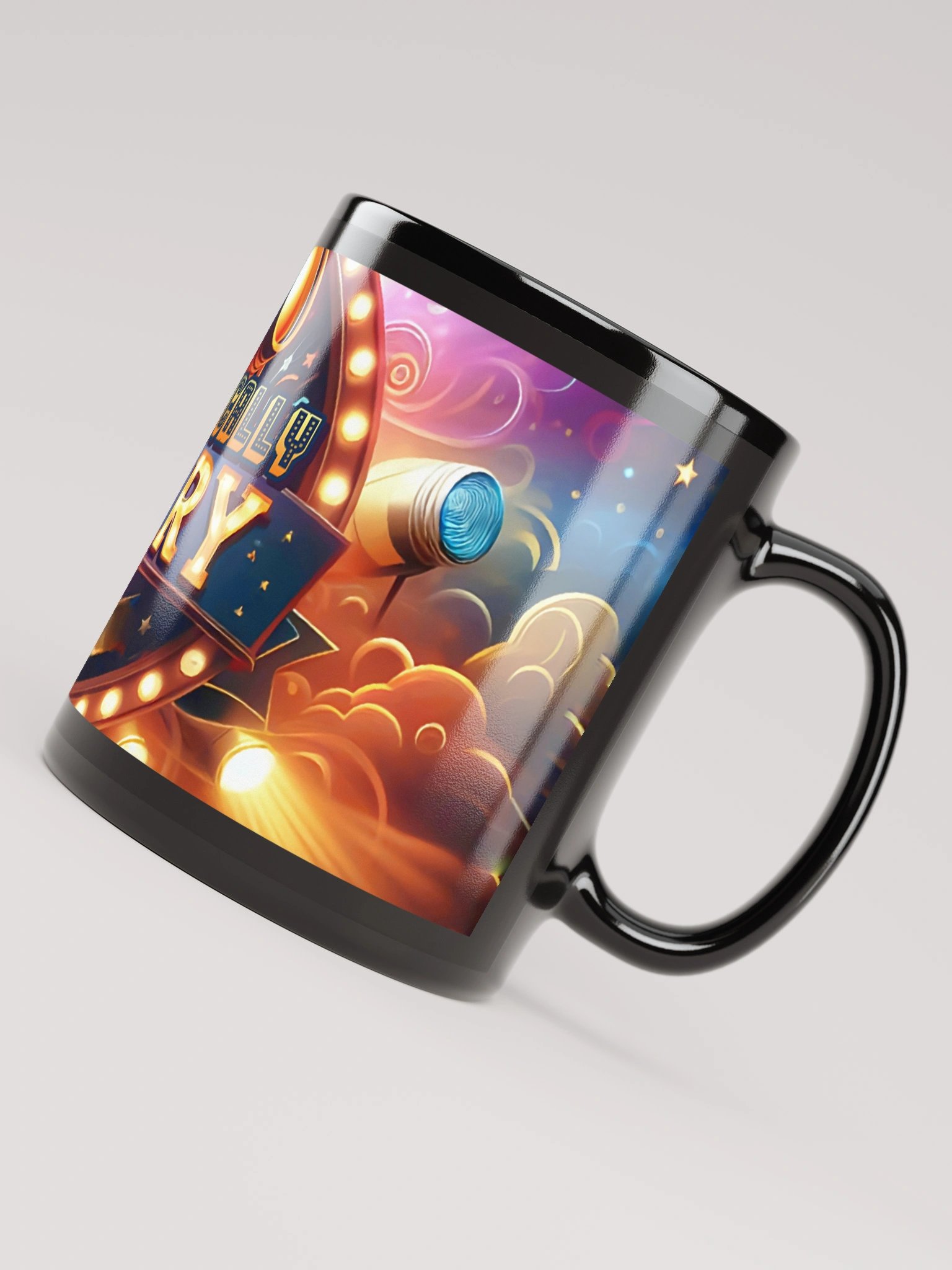 Theatrically Jerry Showtime Mug product image (5)