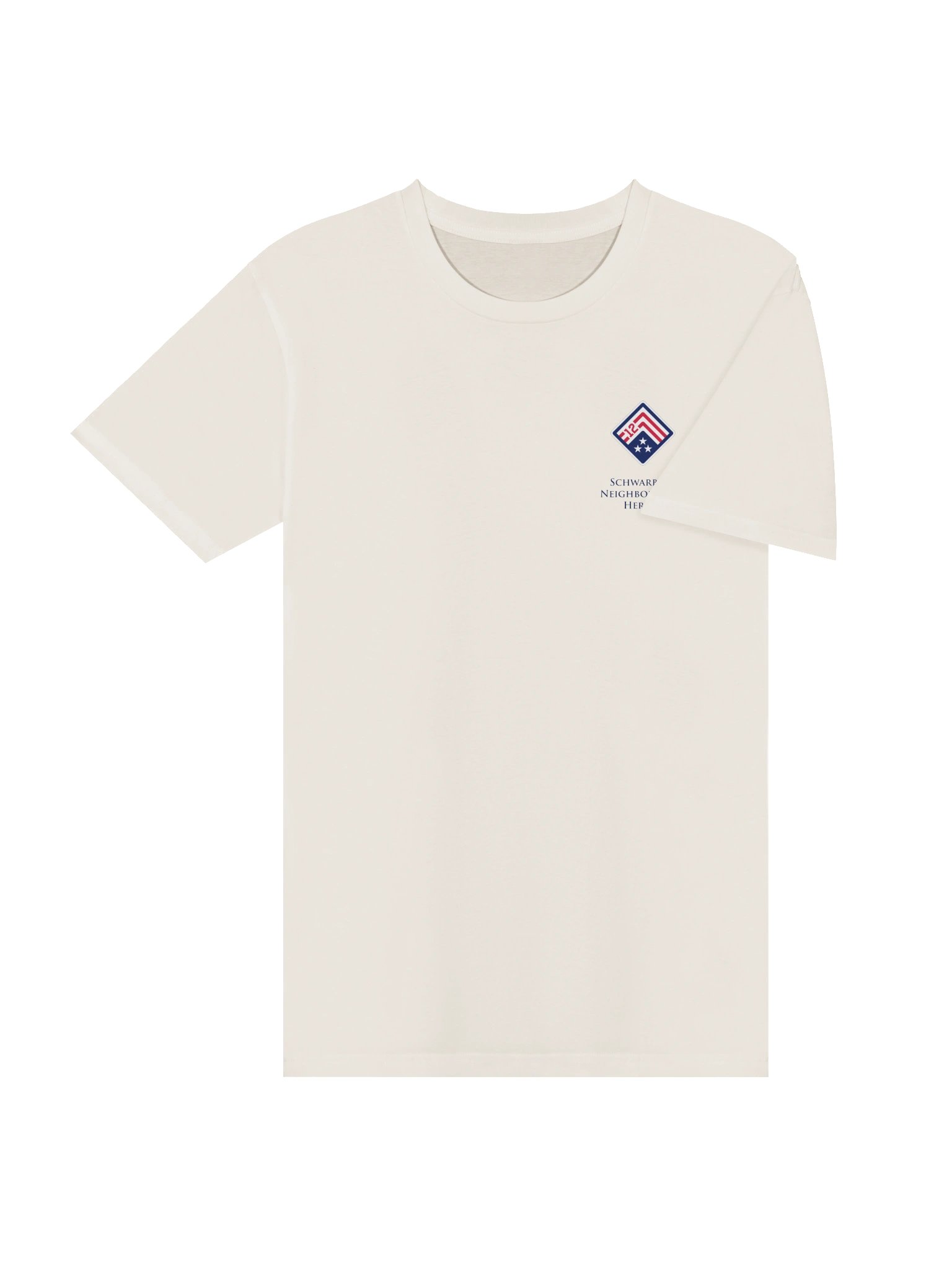 Schwarber’s Neighborhood Heroes Classic Tee product image (4)