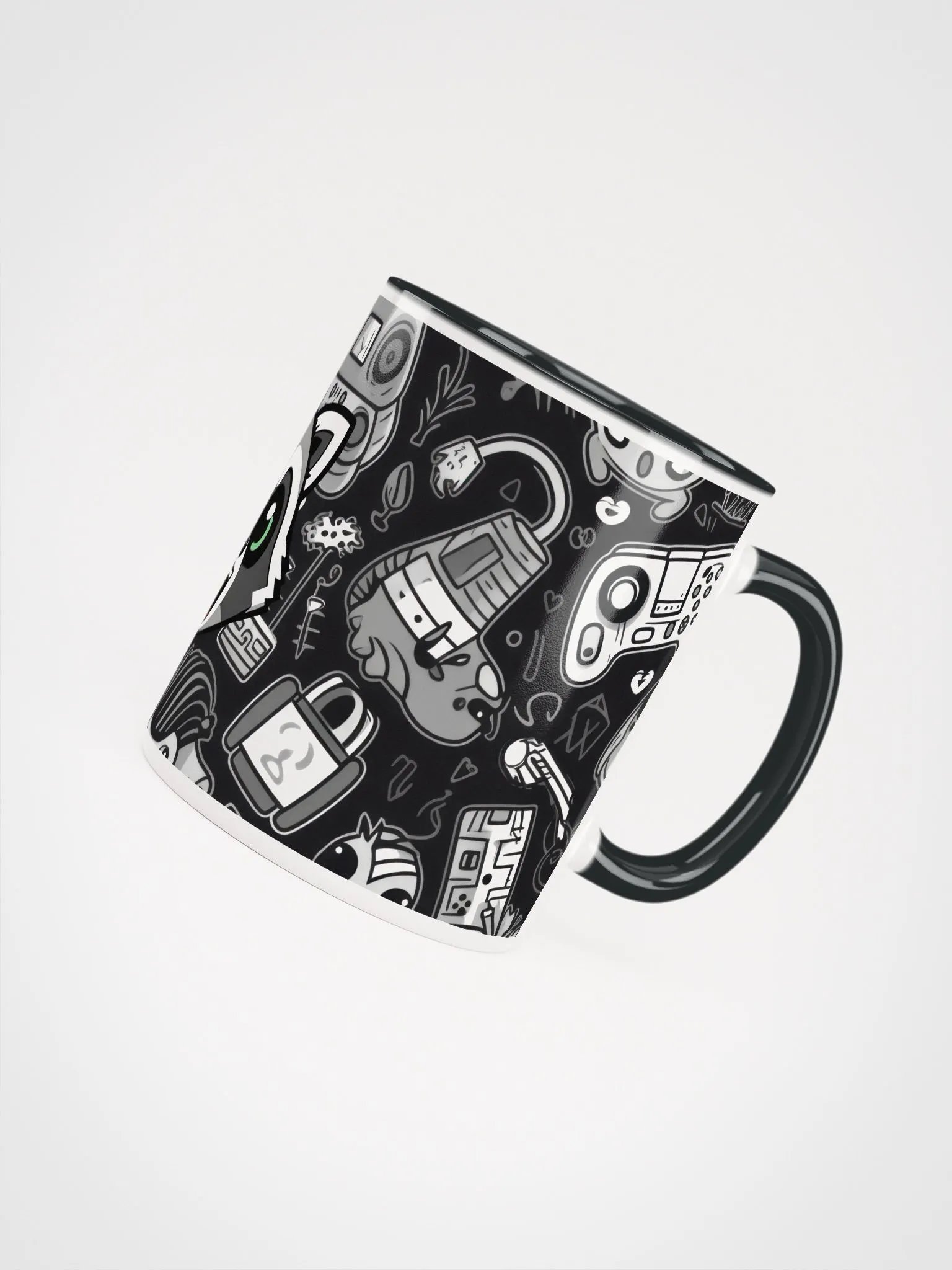Stuck in the Void Color Mug product image (5)