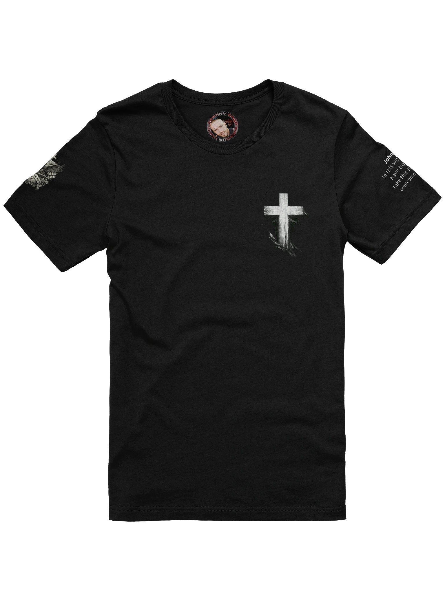 overcome the world product image (1)