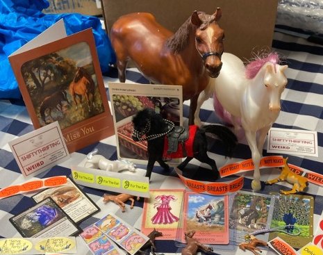 Horse Junk Box product image (2)
