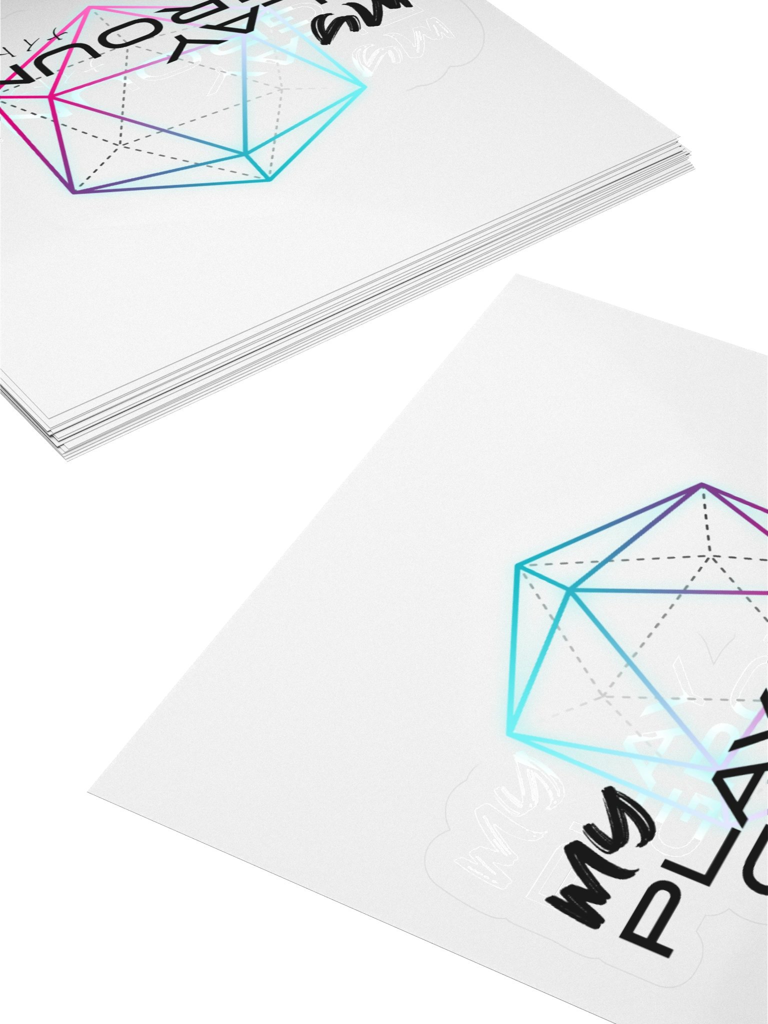 Logo Sticker product image (4)