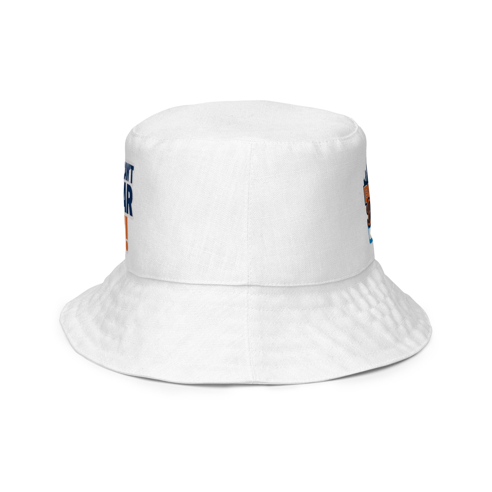 Grizzly Mode™ Reversible Bucket Hat 🐻🔥 | Chicago Bears | NFL Home Locker product image (4)