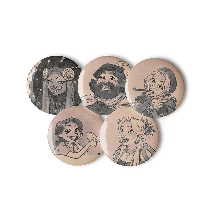 Button Collection — The Manor product image (3)