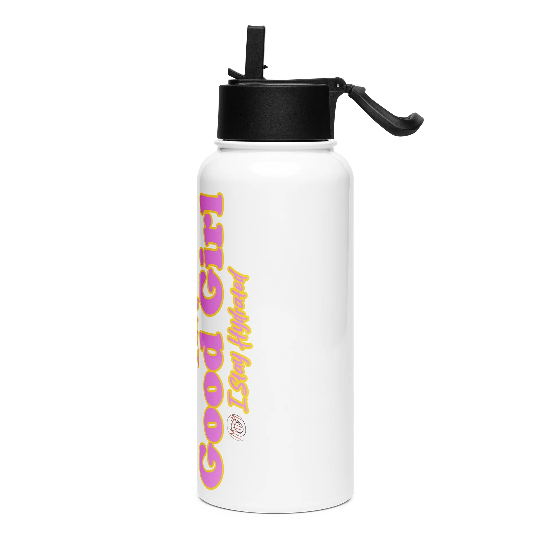 Nice Hydration Water Bottle w/Straw product image (3)