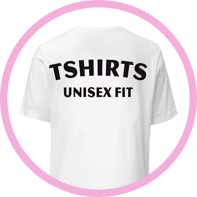 Lightweight Tshirt colors