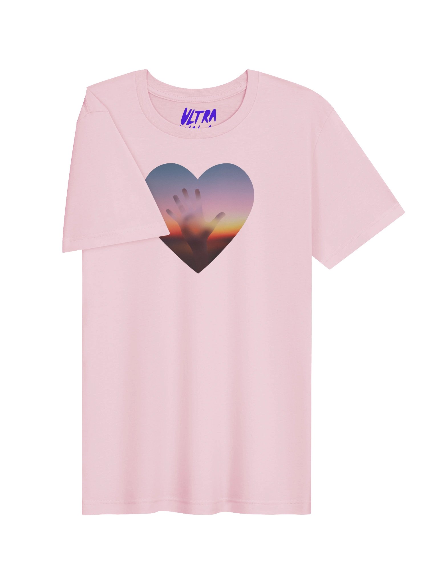 Sunset Heart Tee — Reach product image (24)