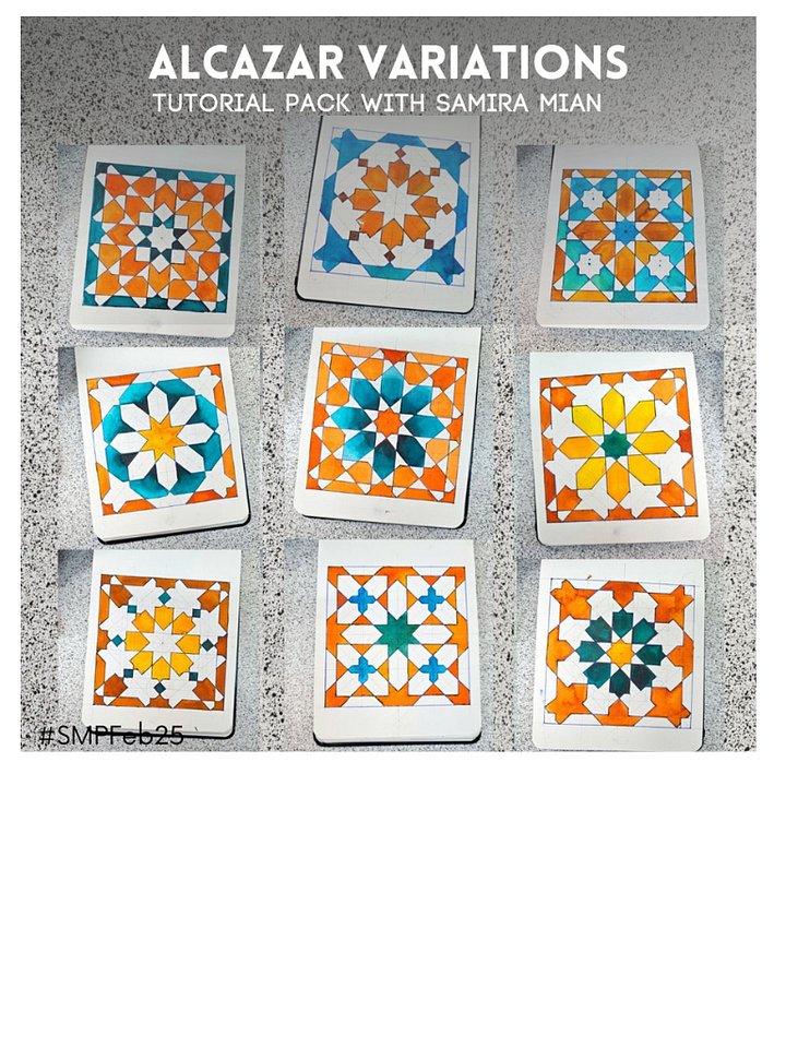 Tutorial Pack #SMPFeb25 product image (1)