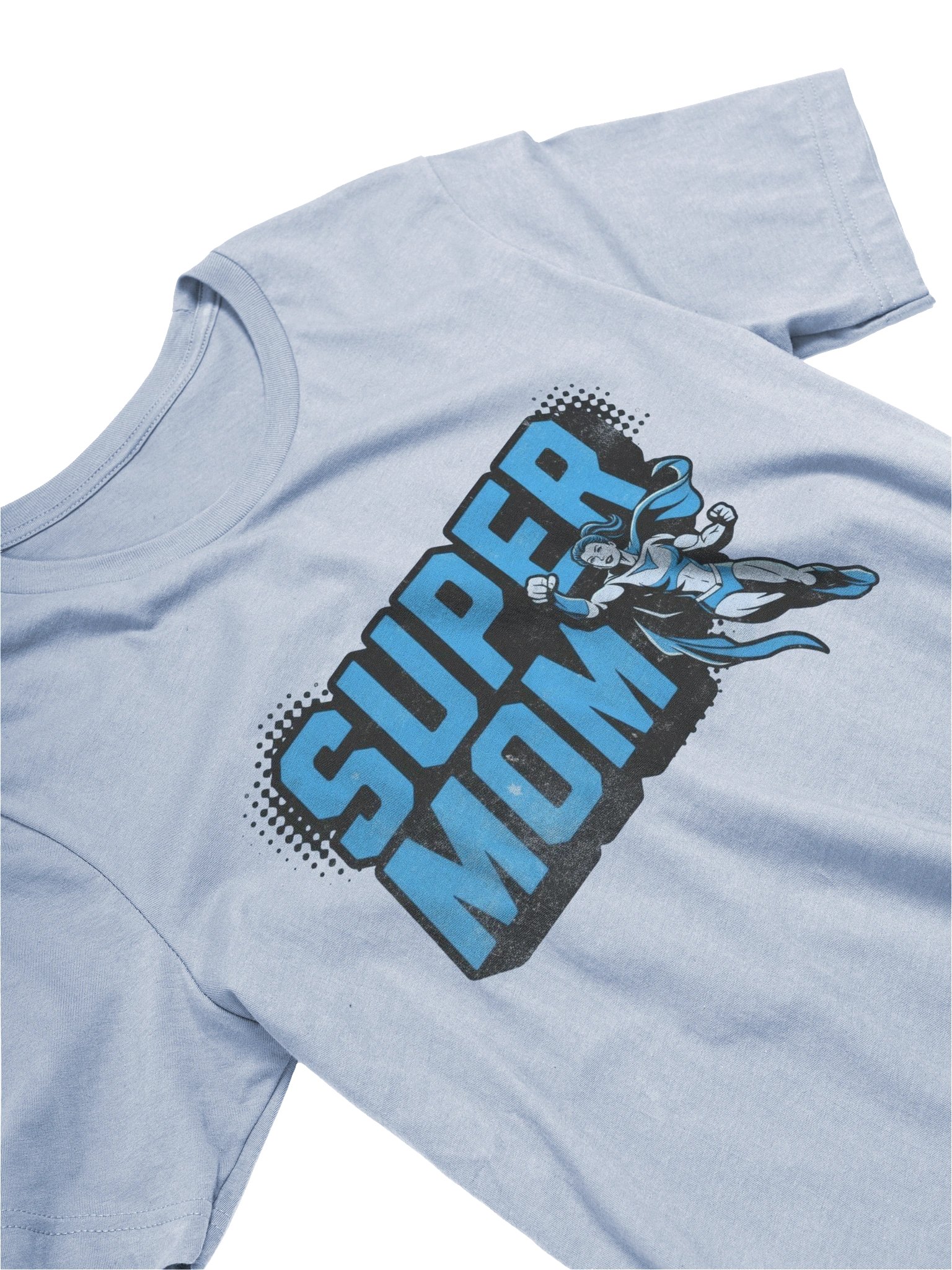 Super Mom Superhero Tee product image (3)