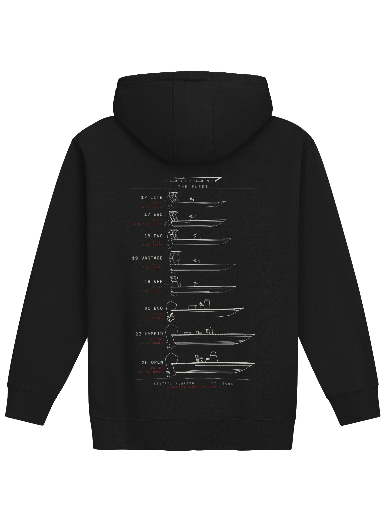 Fleet Hoodie product image (1)
