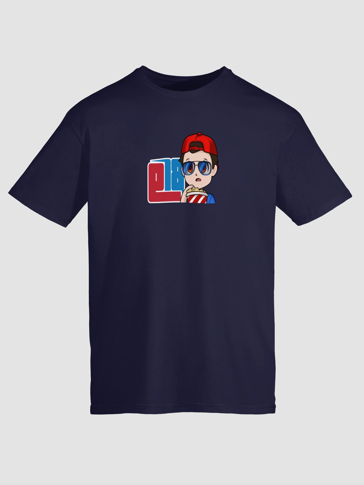 Popcorn E18 T-Shirt product image (41)