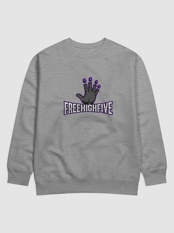 Crew Neck Sweatshirt product image (2)