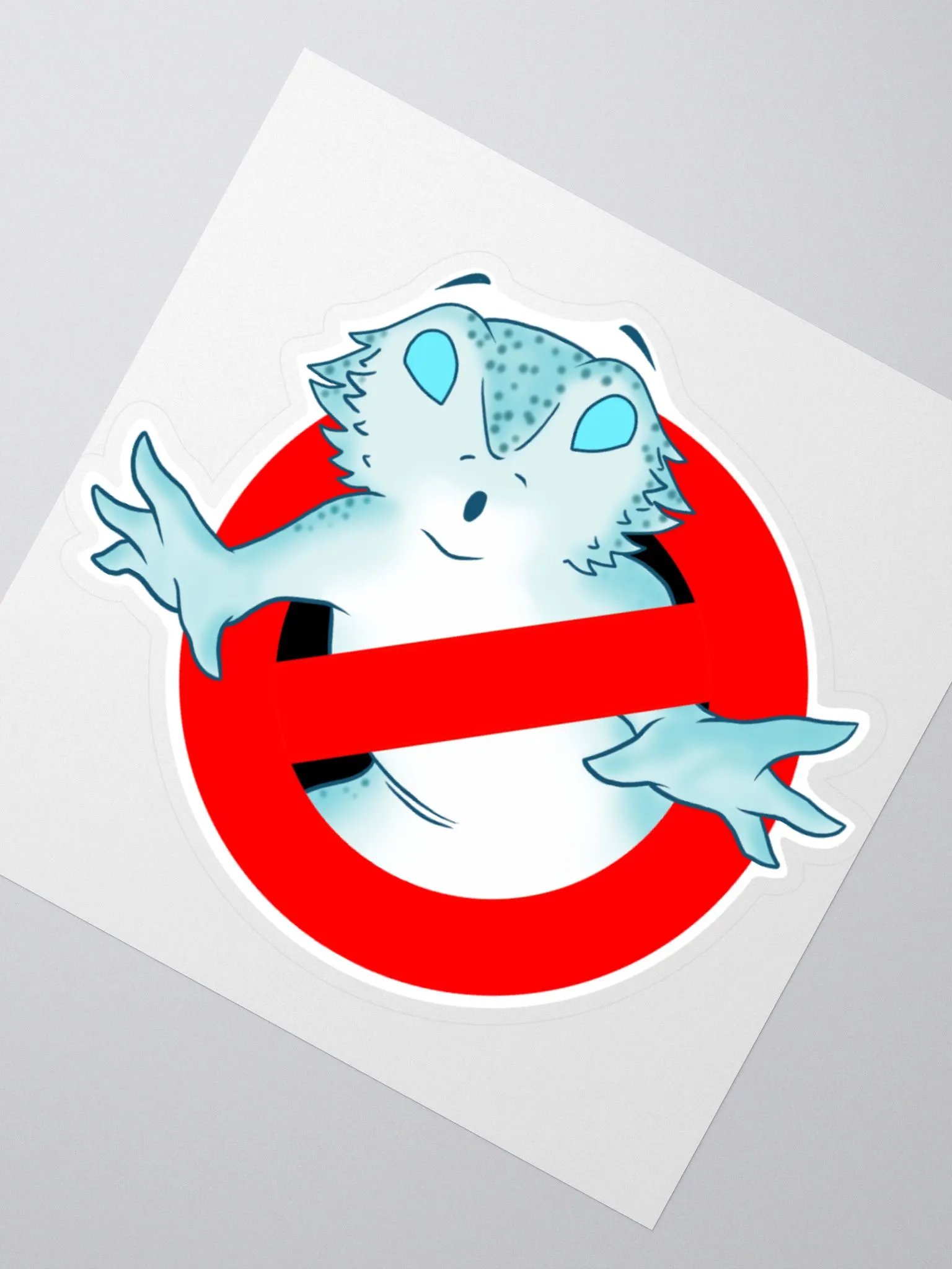 Dream Busters Sticker product image (6)