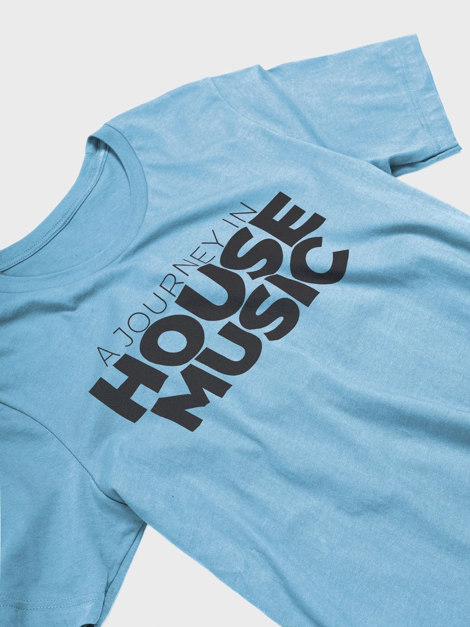 A Journey In House Music (black) product image (3)